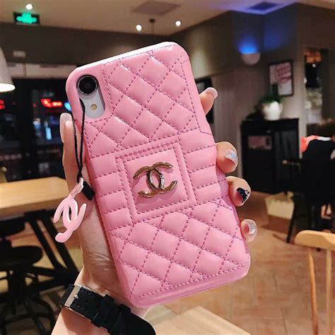 where to get a chanel phone case|Chanel inspired phone cases.